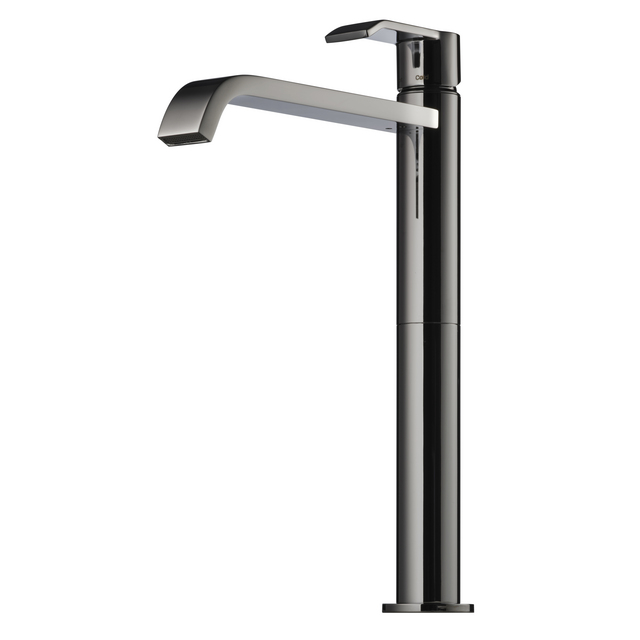 TV&Auml;TTST&Auml;LLSBLANDARE VIC081 BLACK CHROME | Beijerbygg Byggmaterial